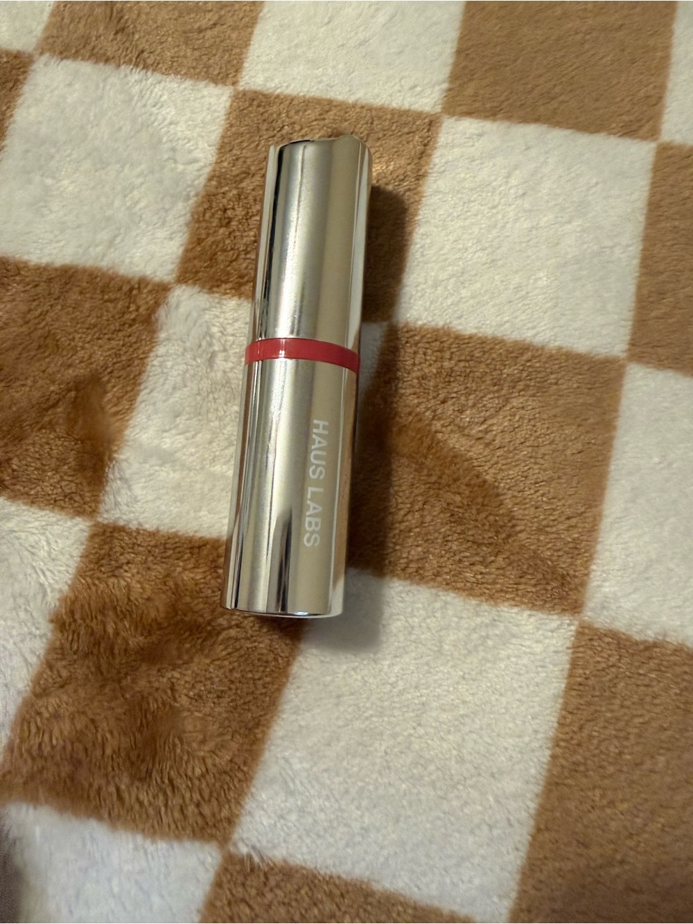 Haus Labs By Lady Gaga Glassy Lip and Cheek in Rosette